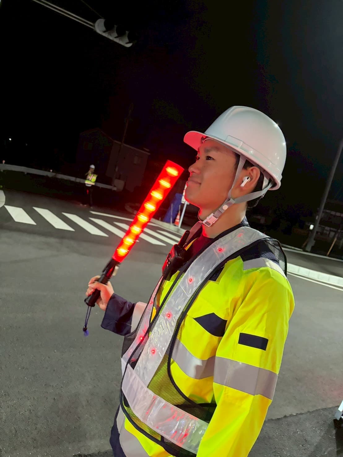 警備員の身だしなみと制服